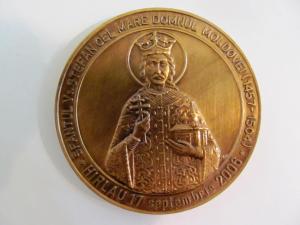 Medalii Stefan
